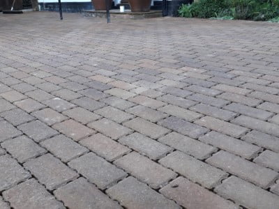 Permeable Paving Installation Brighton