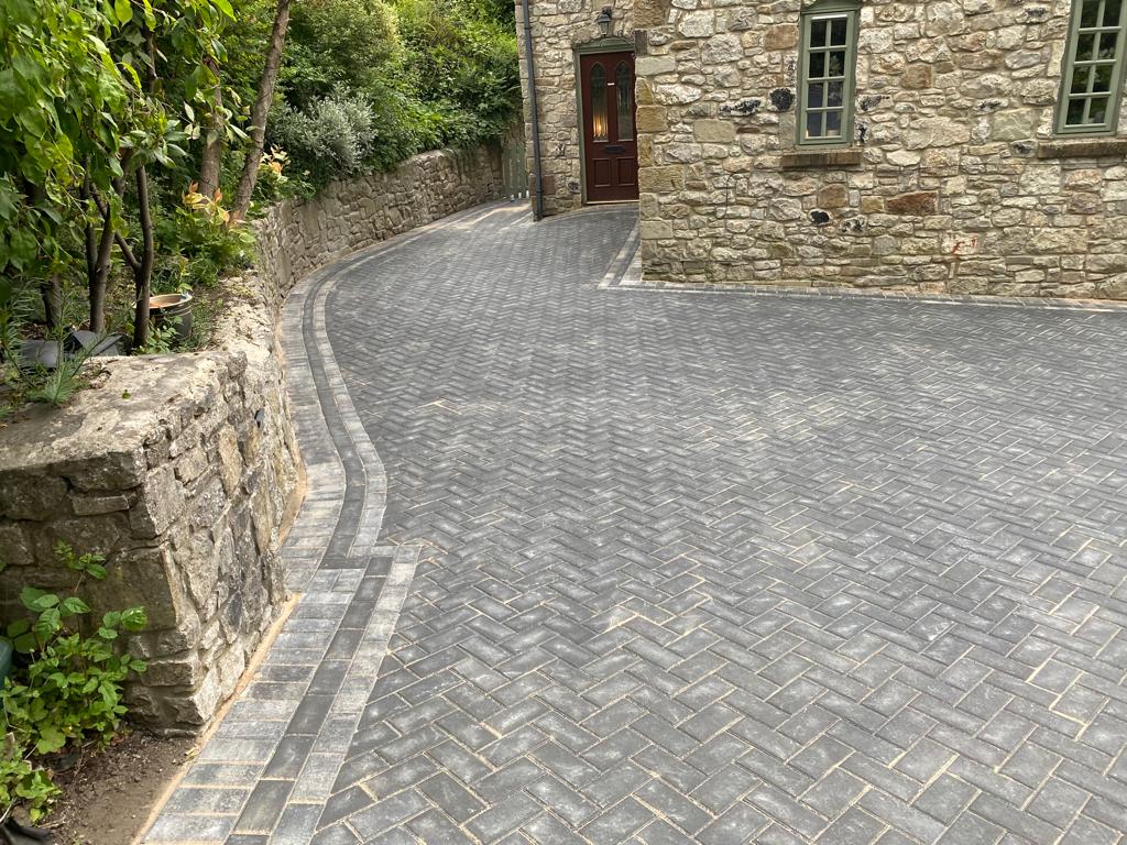 Installing Block Paving in Brighton