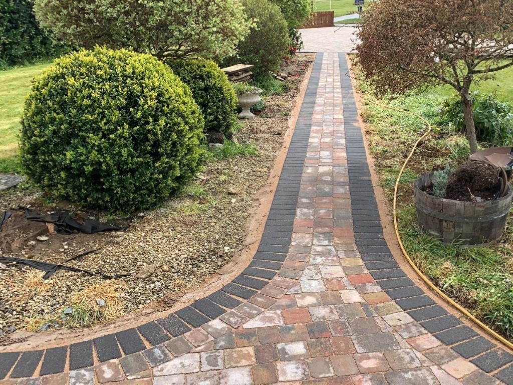 Installing Block Paving in Brighton