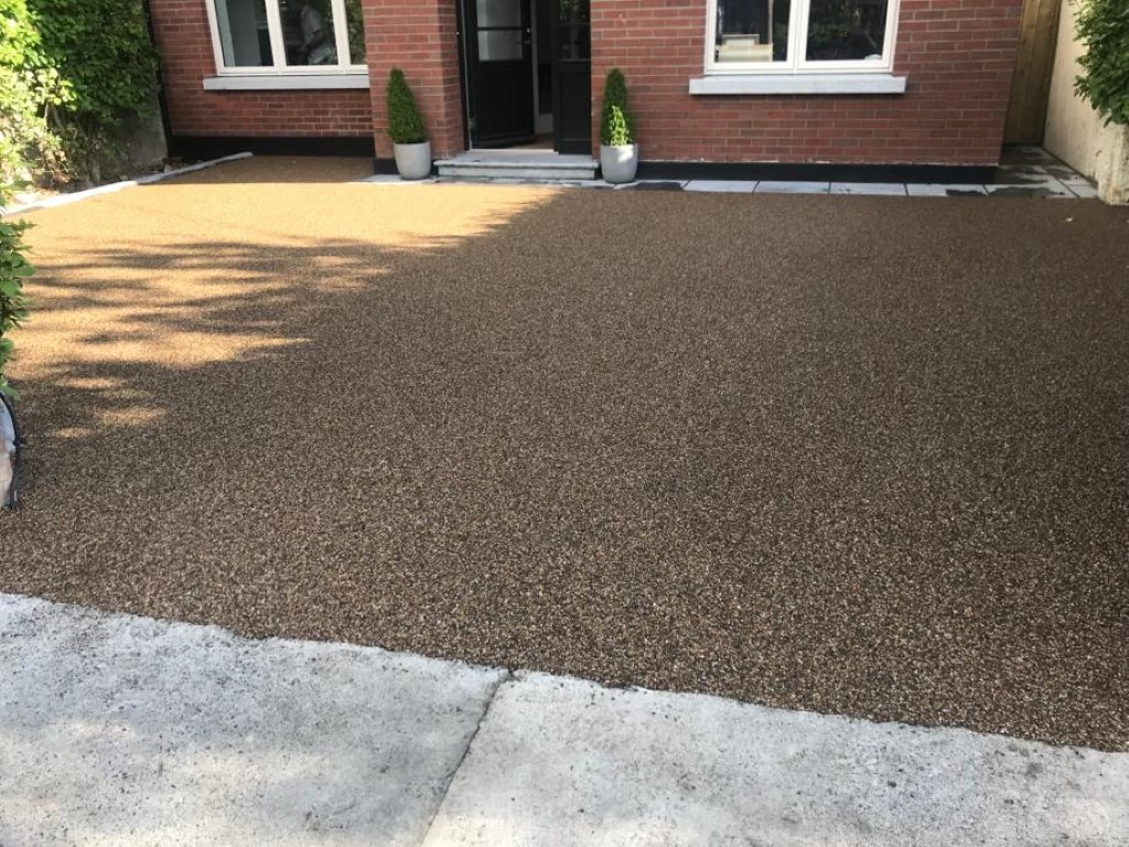 Omega Paving Solutions LLC project work