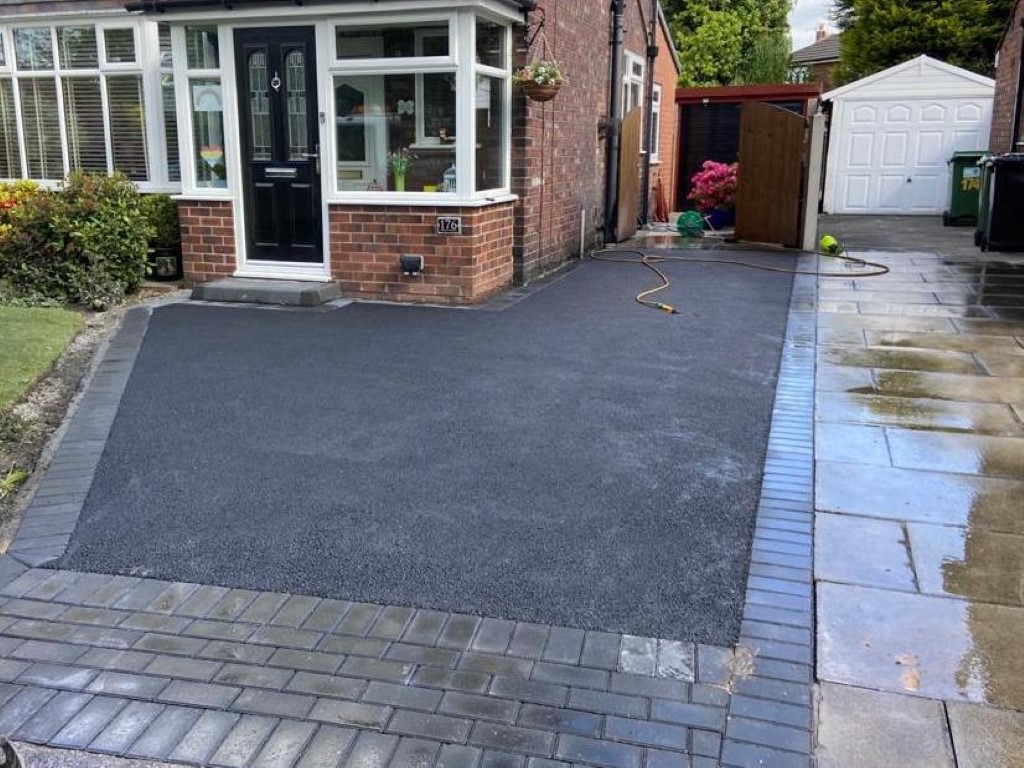 Driveway Installers Chelmsford project work